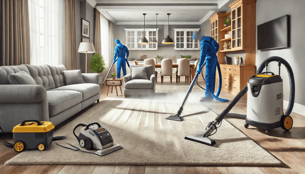 Benefits of Professional Carpet Cleaning