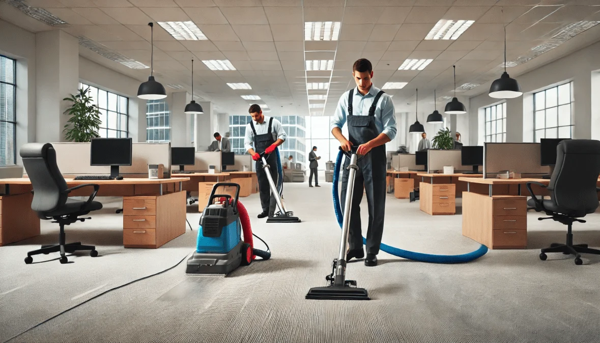 The Importance of Regular Carpet Cleaning