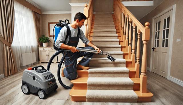 The Ultimate Guide to Carpet Cleaning Tips Techniques and Benefits Blog Image